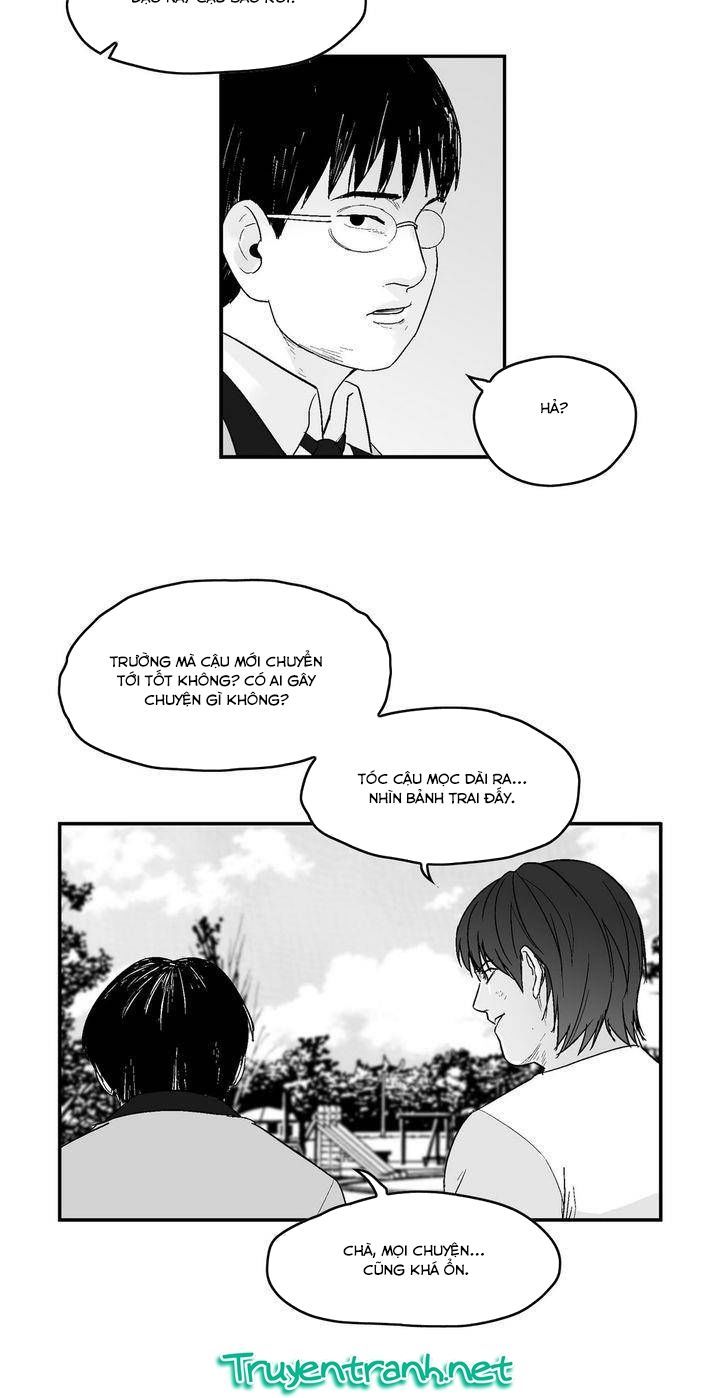 Dear Boy Chapter 67 - 30