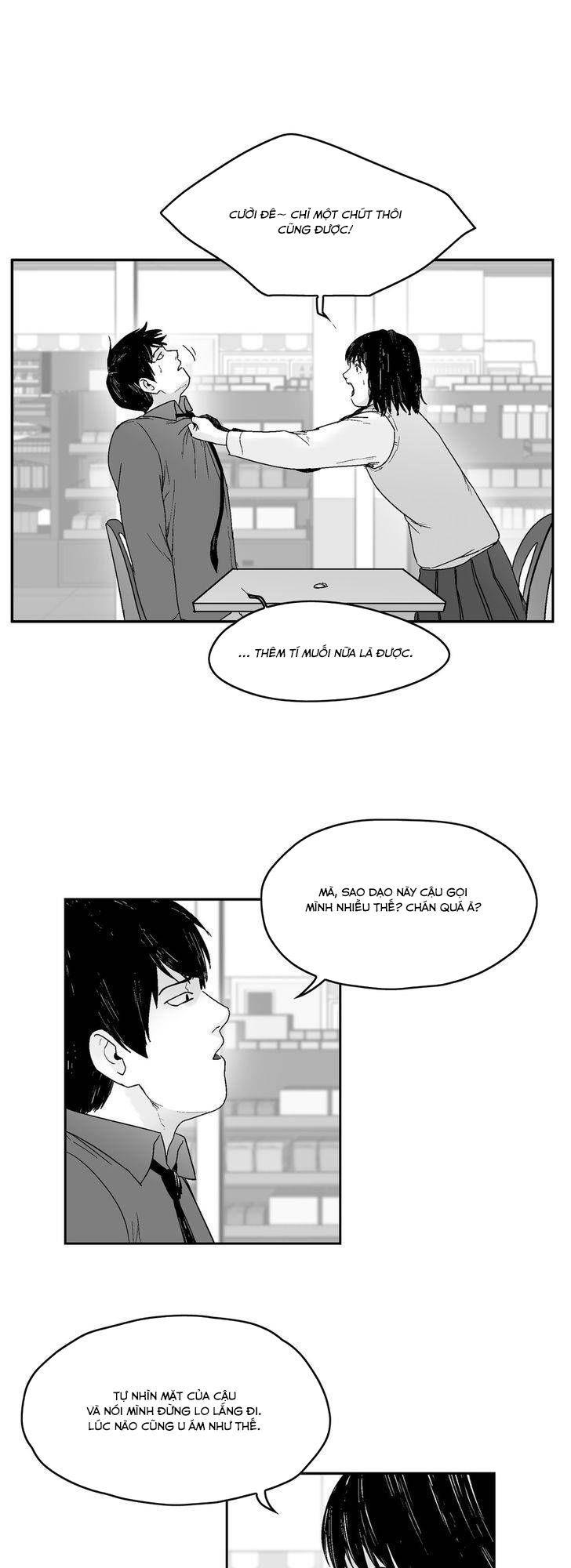 Dear Boy Chapter 68 - 13