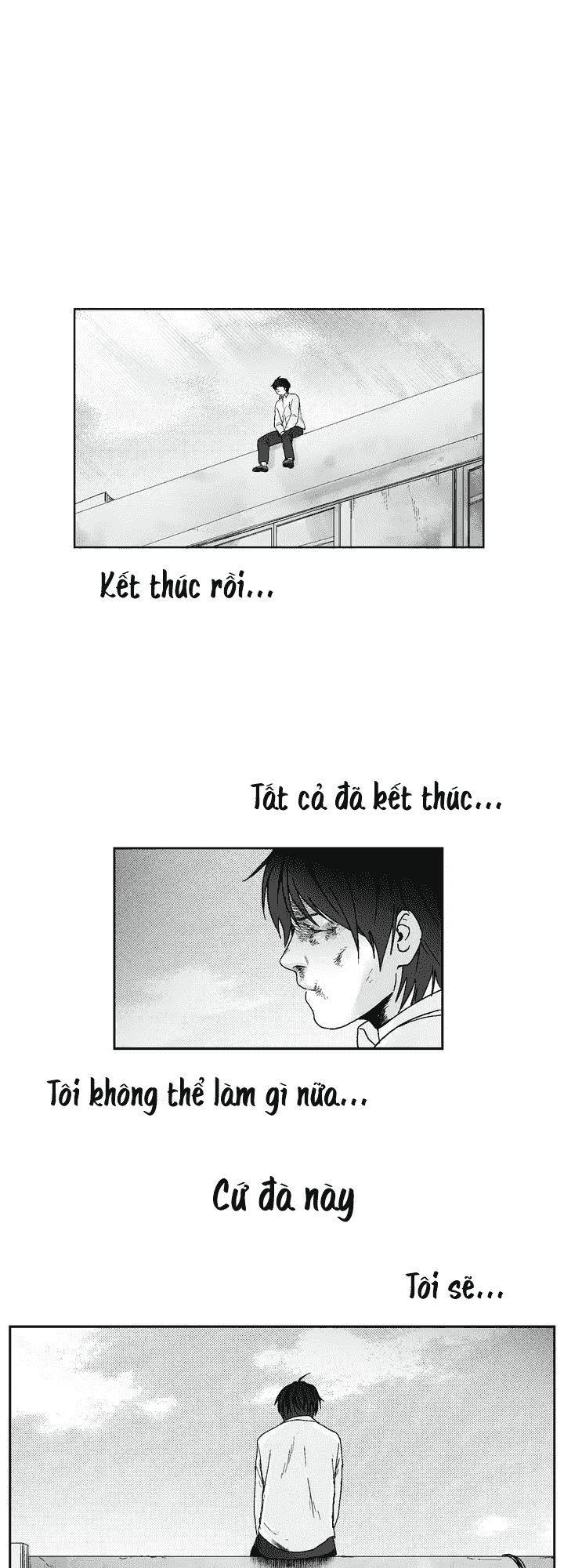 Dear Boy Chapter 8 - 4