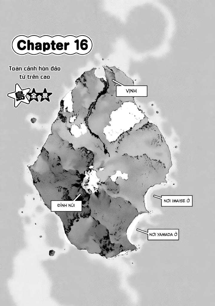 Let's Lagoon Chapter 16 - 1