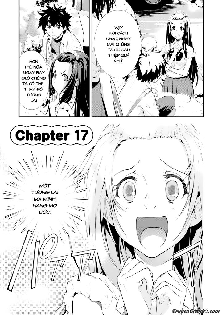 Let's Lagoon Chapter 17 - 1