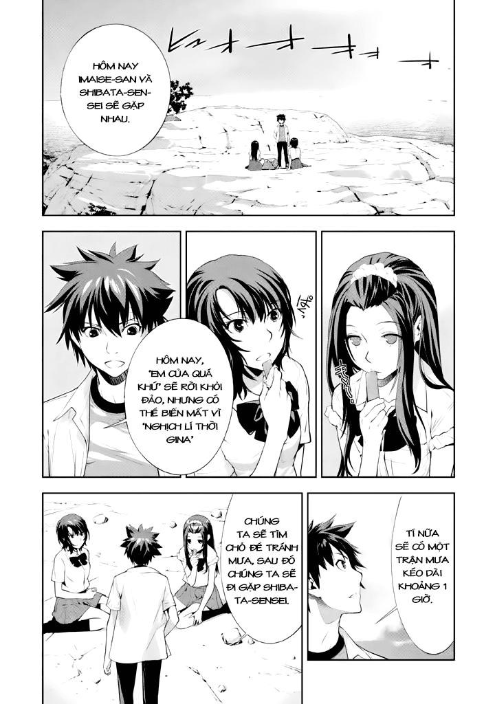 Let's Lagoon Chapter 20 - 17