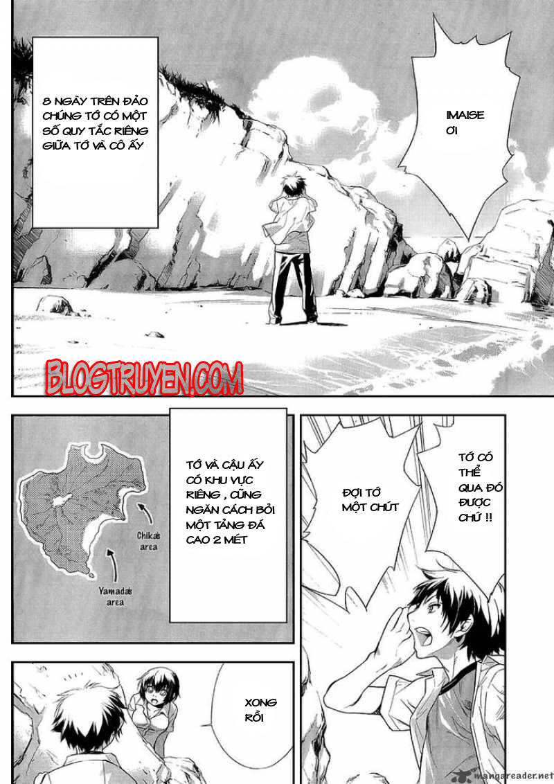 Let's Lagoon Chapter 3 - 2