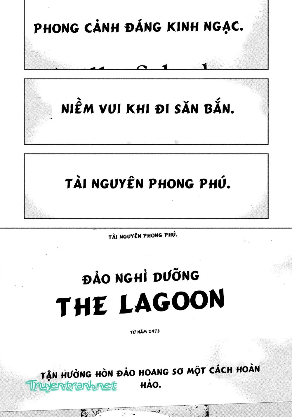 Let's Lagoon Chapter 44 - 4