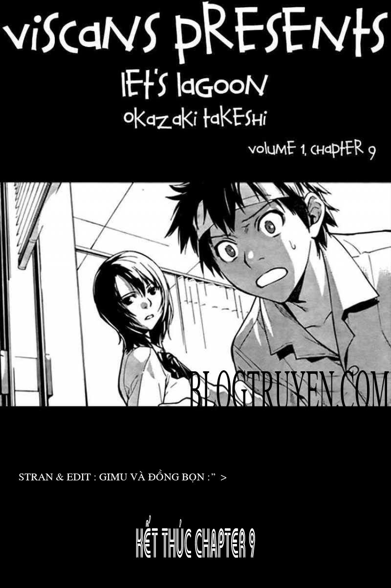 Let's Lagoon Chapter 9 - 16