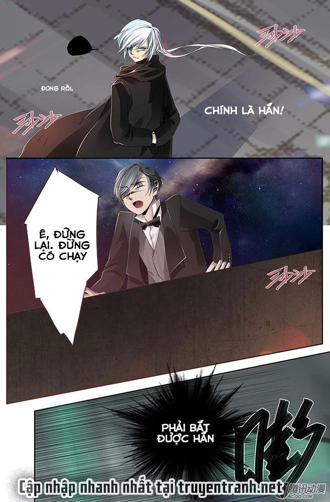 Dịch Mệnh Sư Chapter 6 - 7