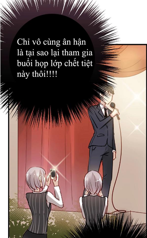 Tình Yêu Là Thế Chapter 1 - 21