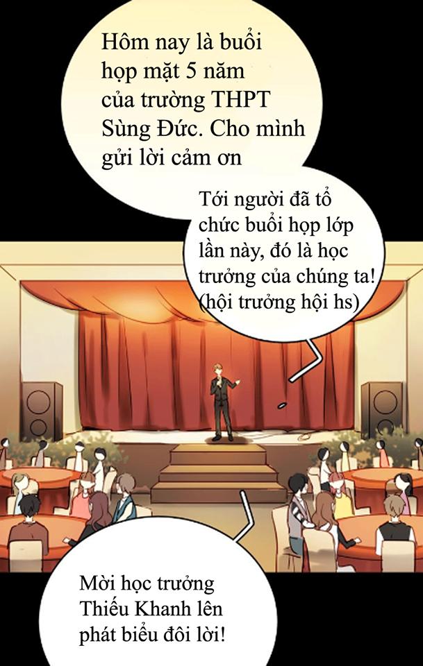 Tình Yêu Là Thế Chapter 1 - 7