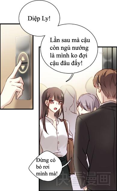 Tình Yêu Là Thế Chapter 3 - 7