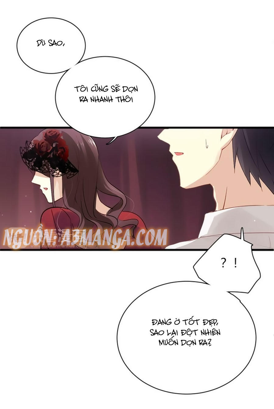 Tình Yêu Là Thế Chapter 48 - 18