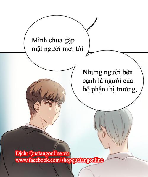 Tình Yêu Là Thế Chapter 8 - 5