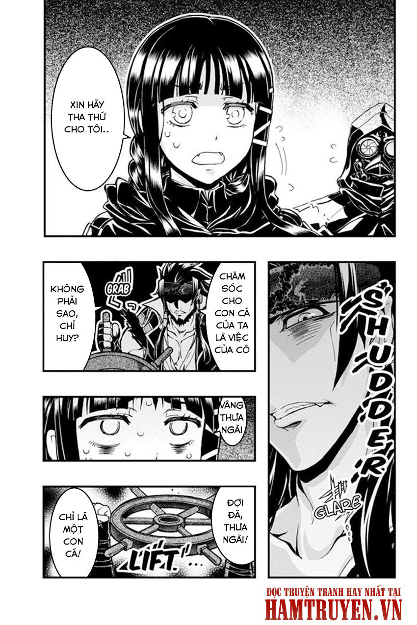 Aka Akatoretachi No Monogatari Chapter 30 - 12