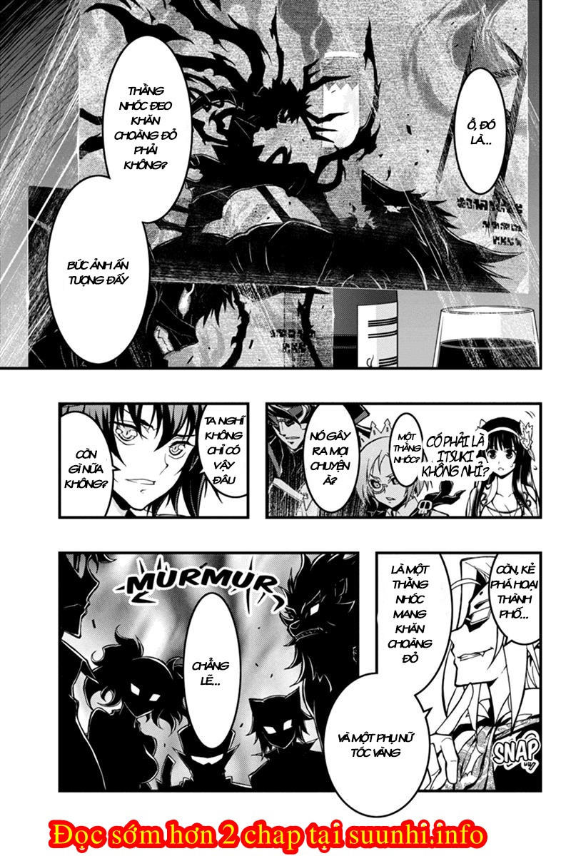 Aka Akatoretachi No Monogatari Chapter 43 - 7