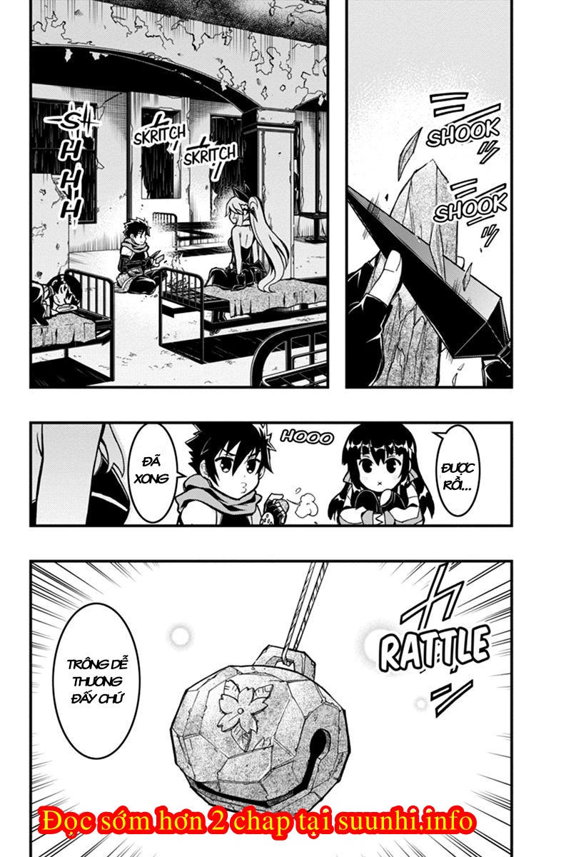 Aka Akatoretachi No Monogatari Chapter 50 - 7