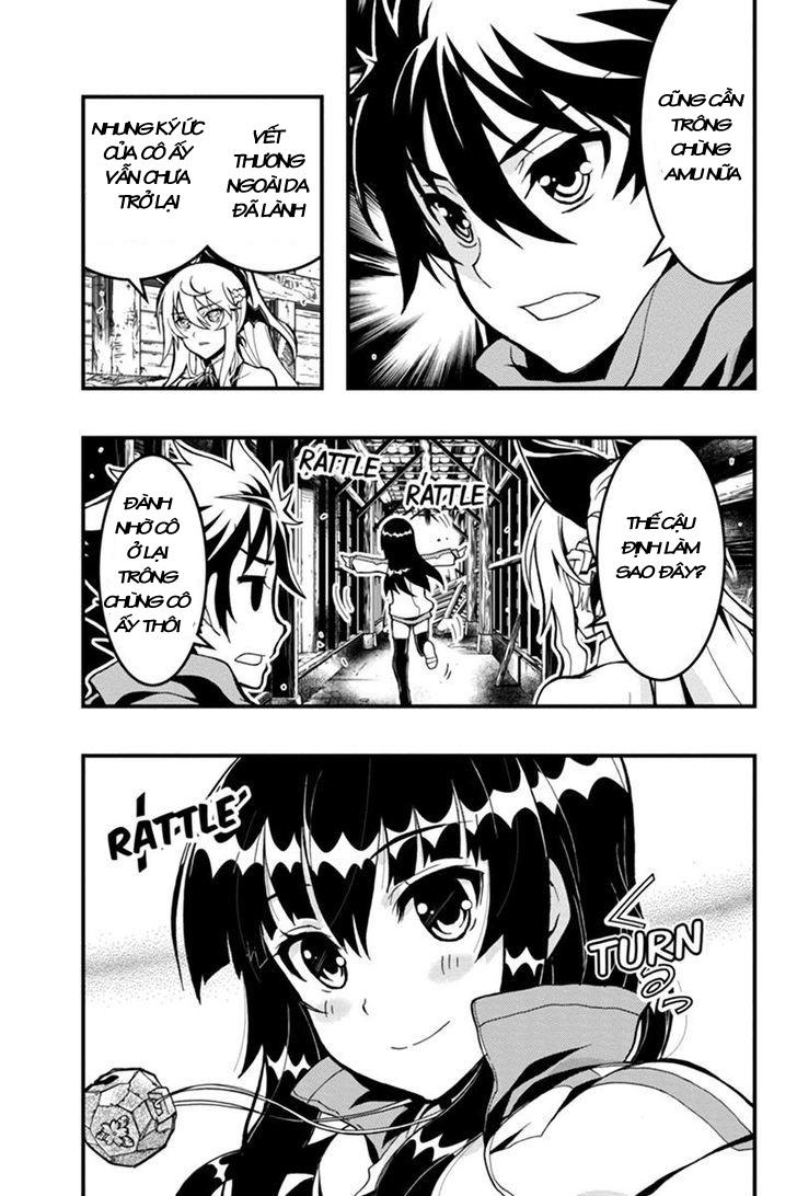 Aka Akatoretachi No Monogatari Chapter 51 - 10