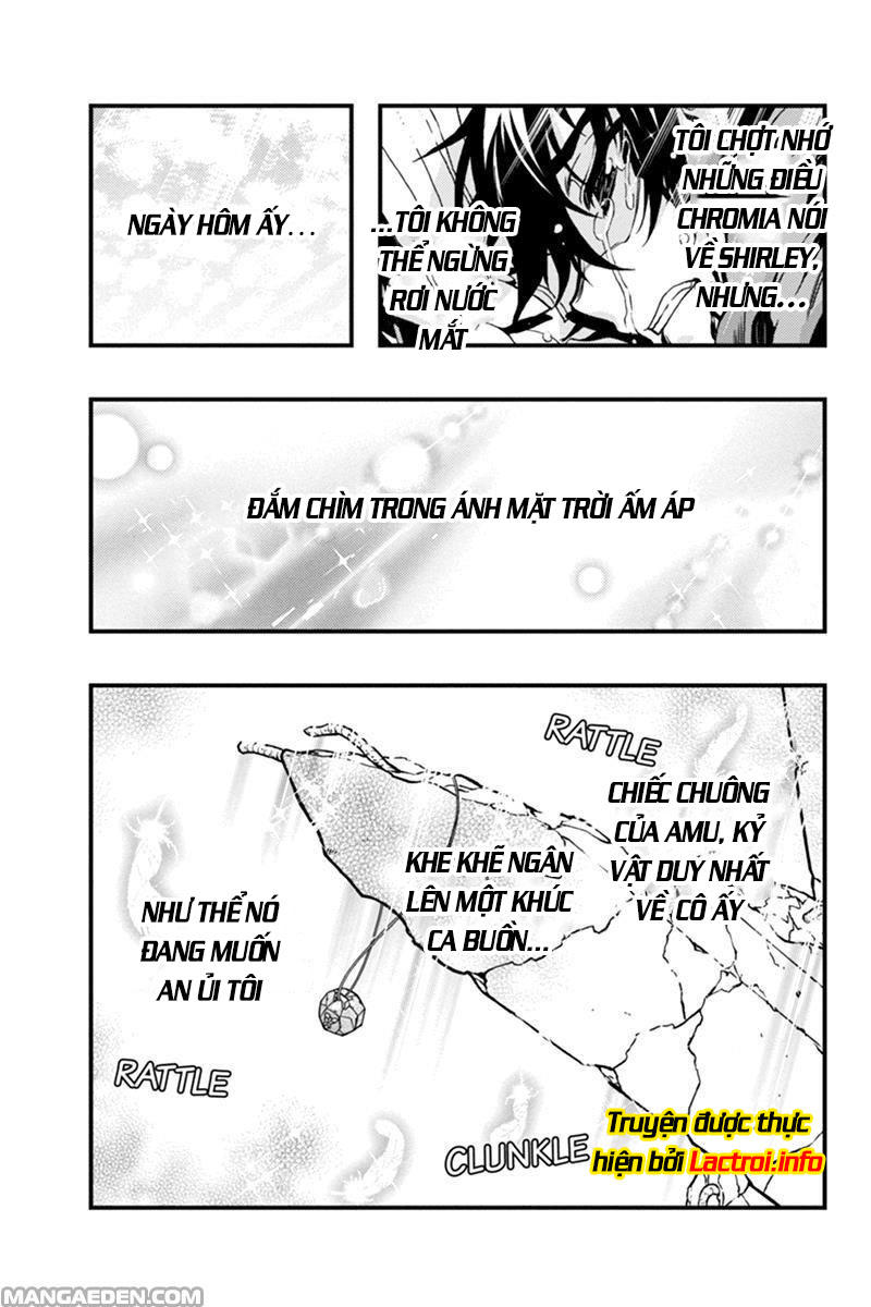 Aka Akatoretachi No Monogatari Chapter 60 - 5