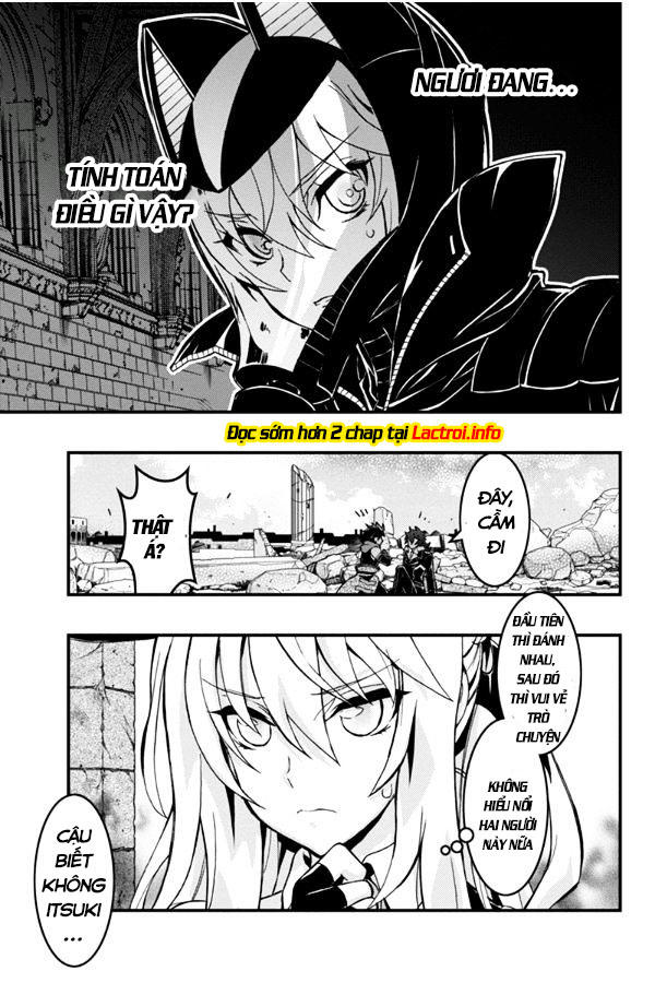 Aka Akatoretachi No Monogatari Chapter 67 - 11