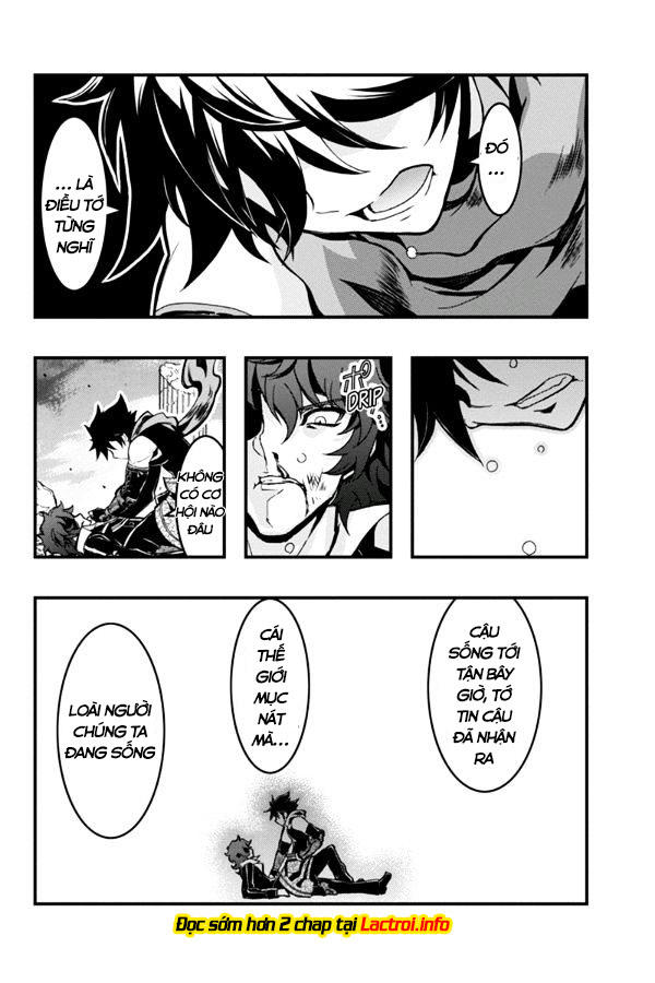 Aka Akatoretachi No Monogatari Chapter 67 - 6