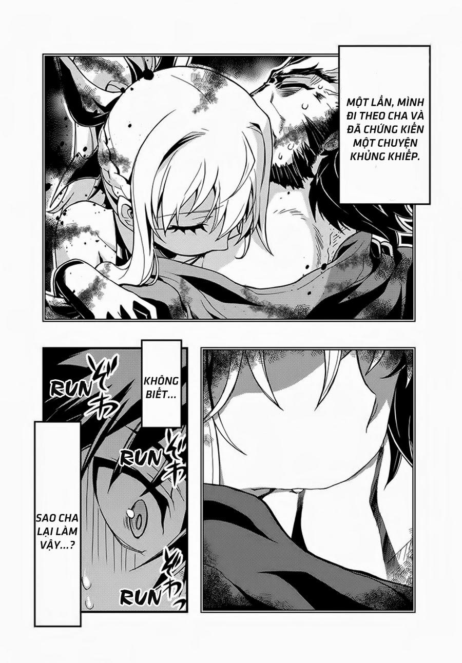 Aka Akatoretachi No Monogatari Chapter 7 - 11