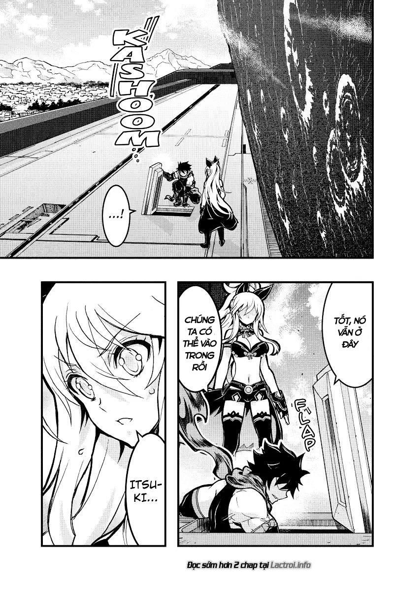 Aka Akatoretachi No Monogatari Chapter 85 - 6