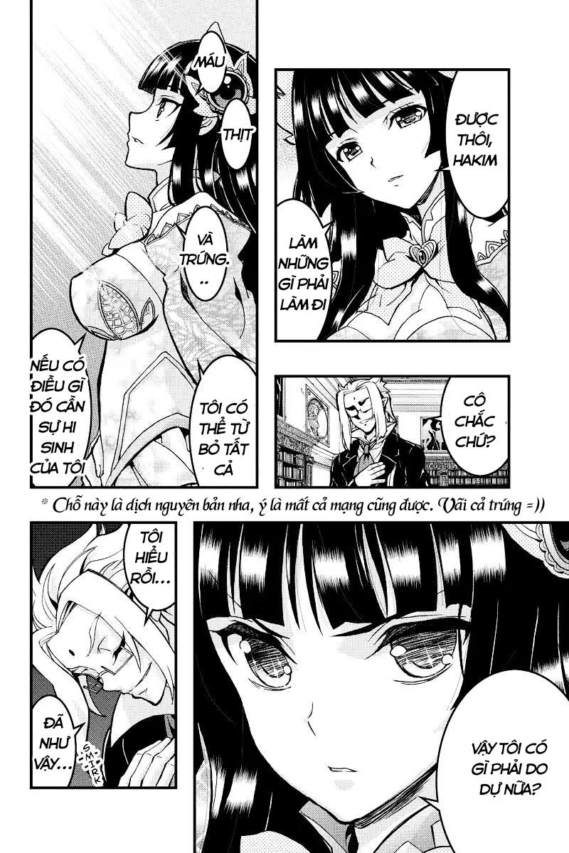 Aka Akatoretachi No Monogatari Chapter 88 - 5