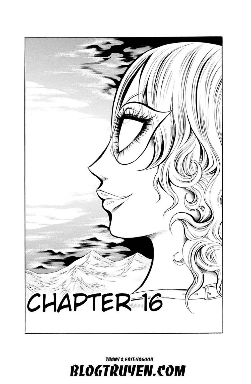 Chimamire Sukeban Chainsaw Chapter 16 - 3