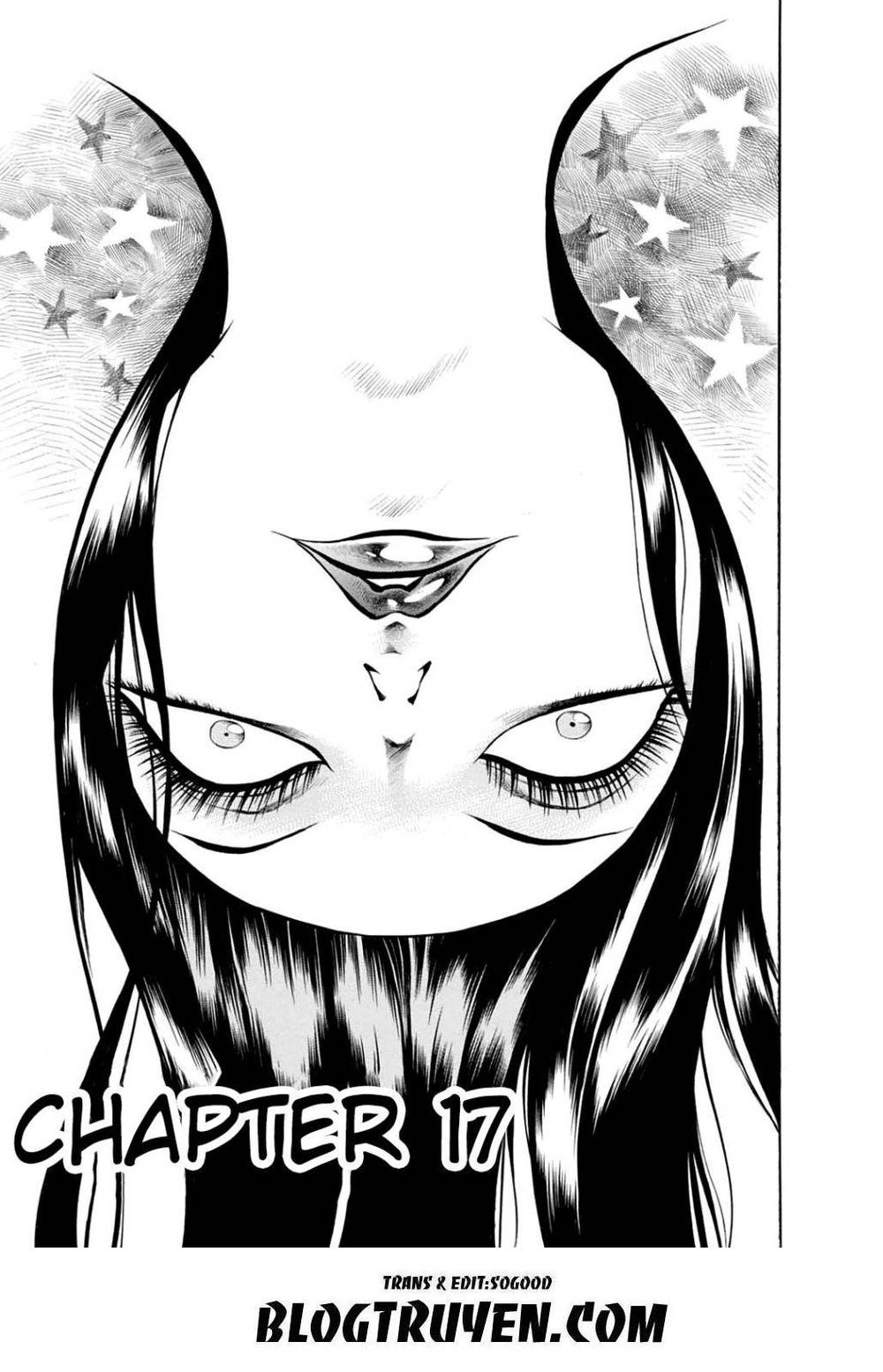 Chimamire Sukeban Chainsaw Chapter 17 - 3