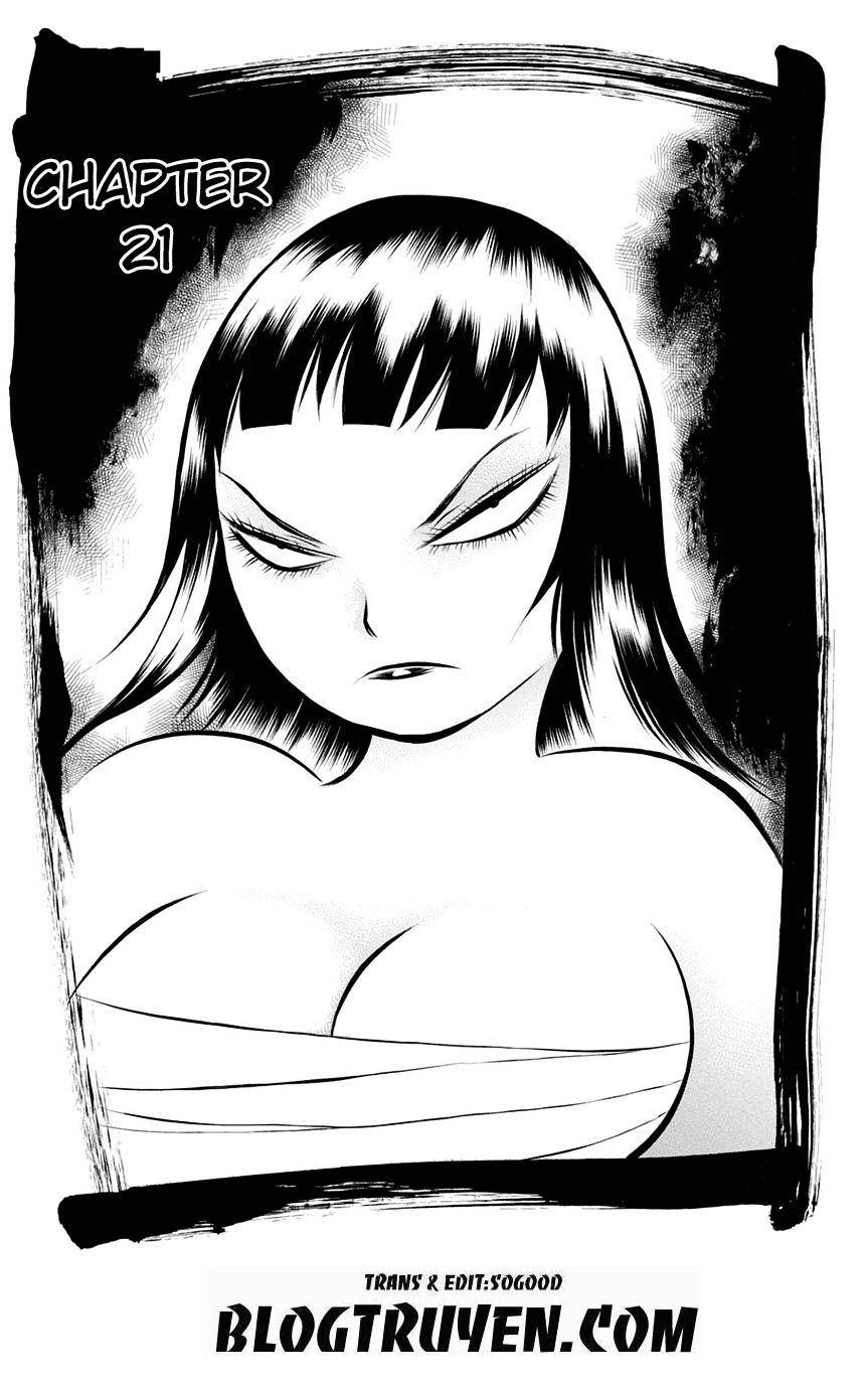 Chimamire Sukeban Chainsaw Chapter 21 - 3