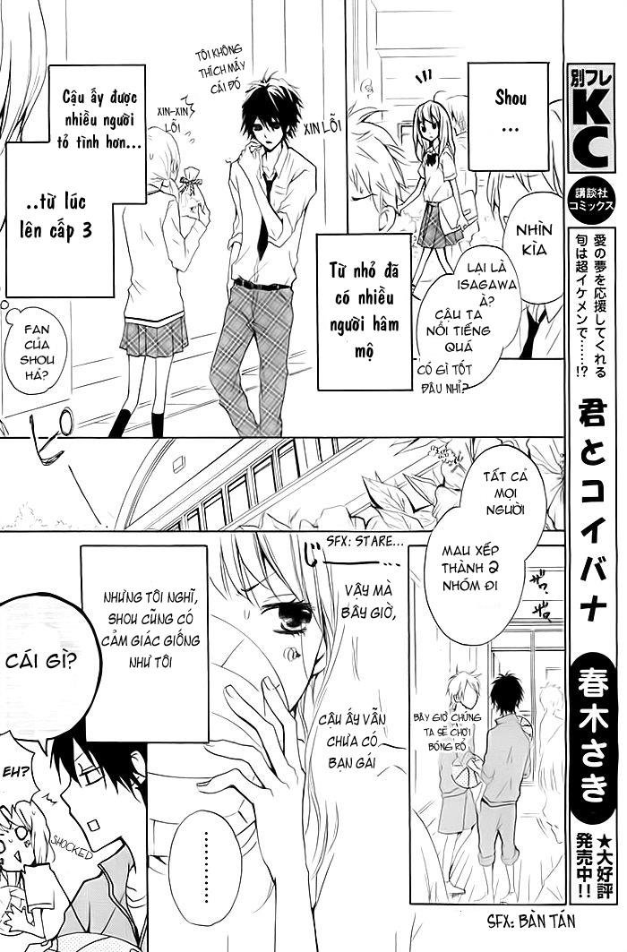 Chicchai Toki Kara Suki Dakedo Chapter 1 - 10