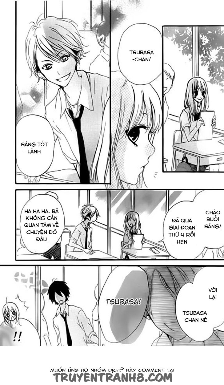 Chicchai Toki Kara Suki Dakedo Chapter 11 - 16