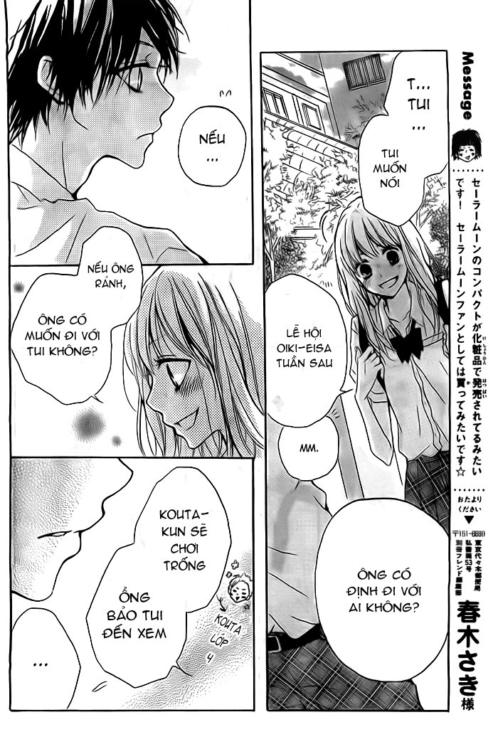 Chicchai Toki Kara Suki Dakedo Chapter 2 - 19