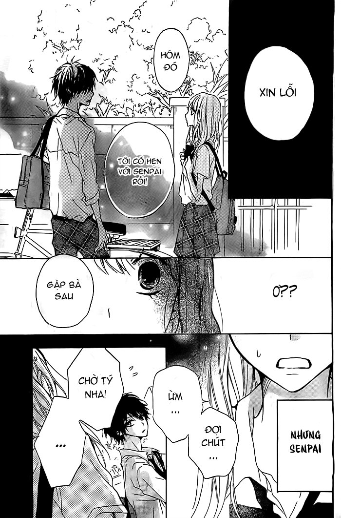 Chicchai Toki Kara Suki Dakedo Chapter 2 - 20