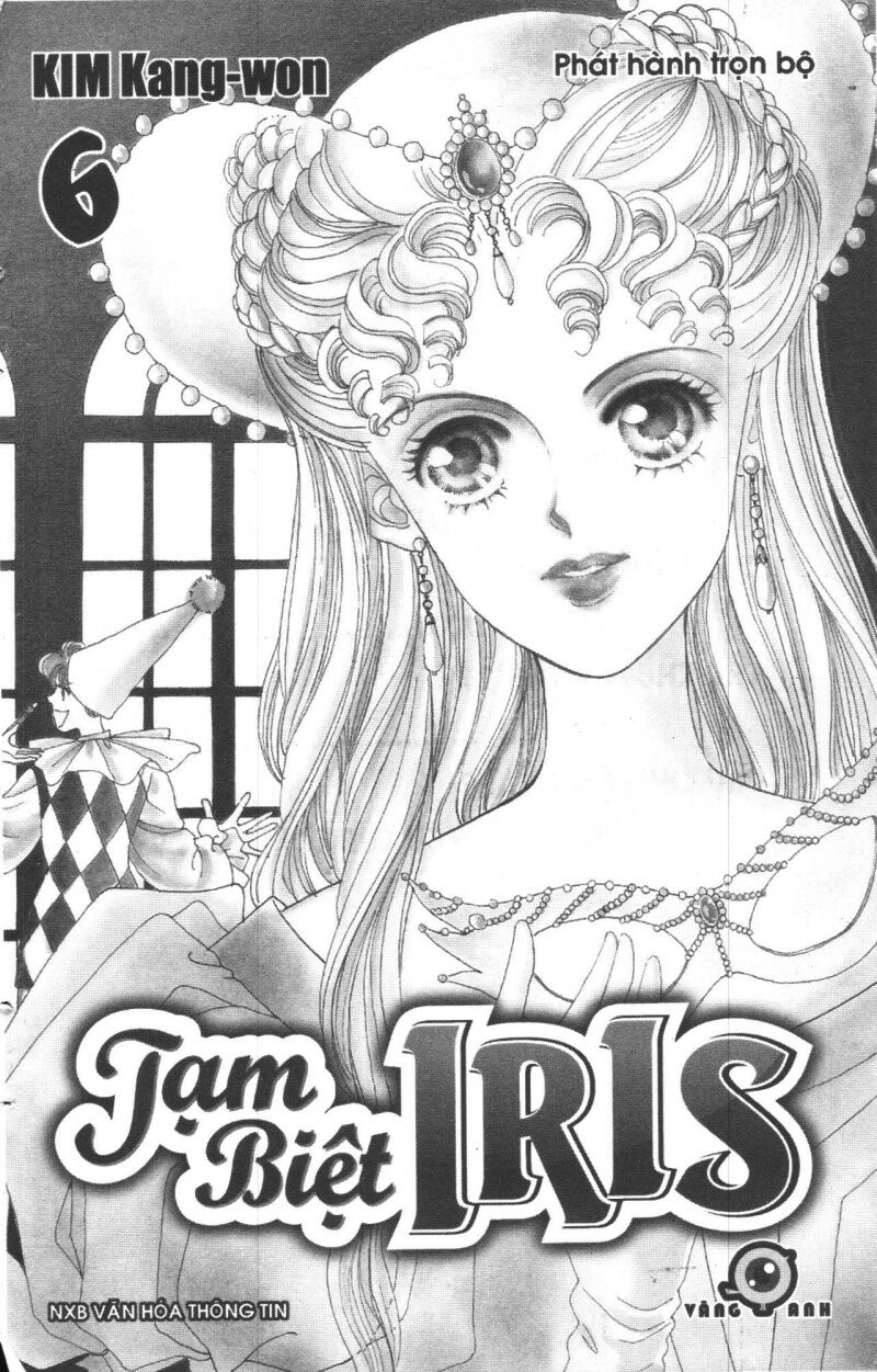 Tạm Biệt Iris Chapter 11 - 1