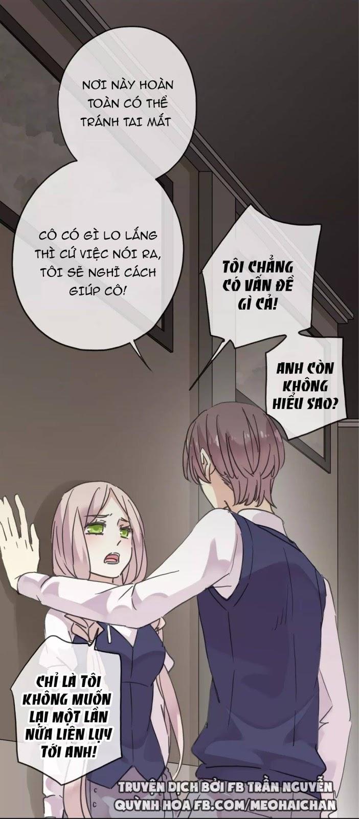 Vết Cắn Ngọt Ngào Chapter 11 - 23