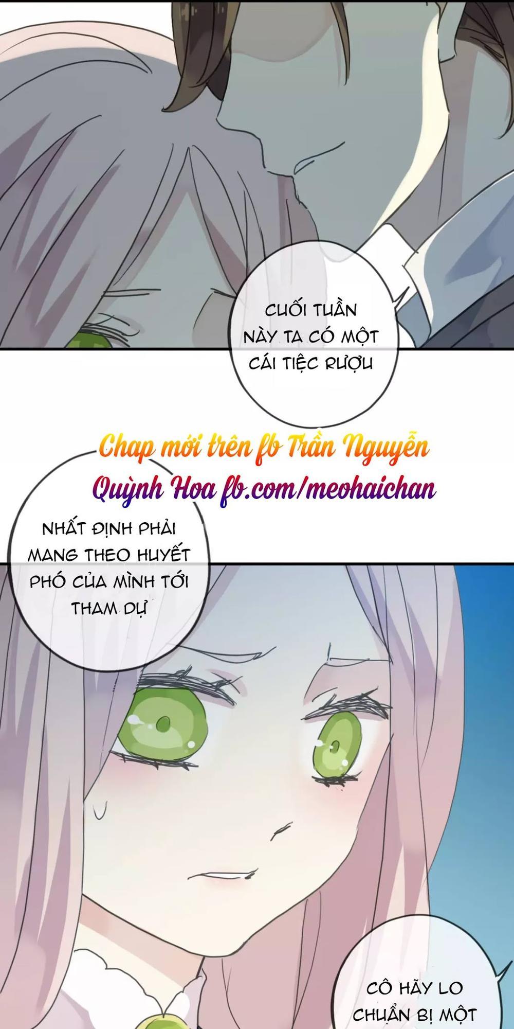 Vết Cắn Ngọt Ngào Chapter 12 - 29