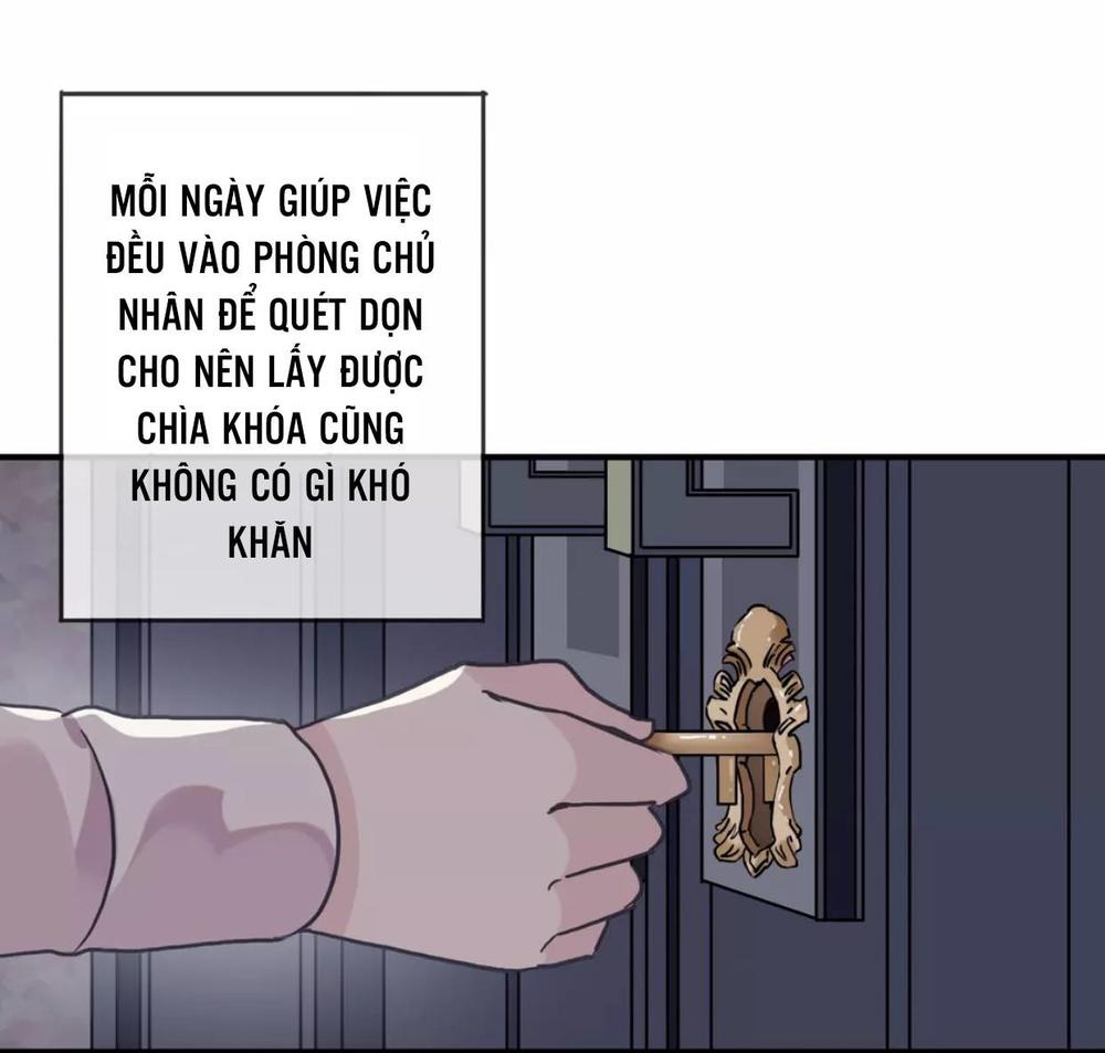 Vết Cắn Ngọt Ngào Chapter 14 - 16