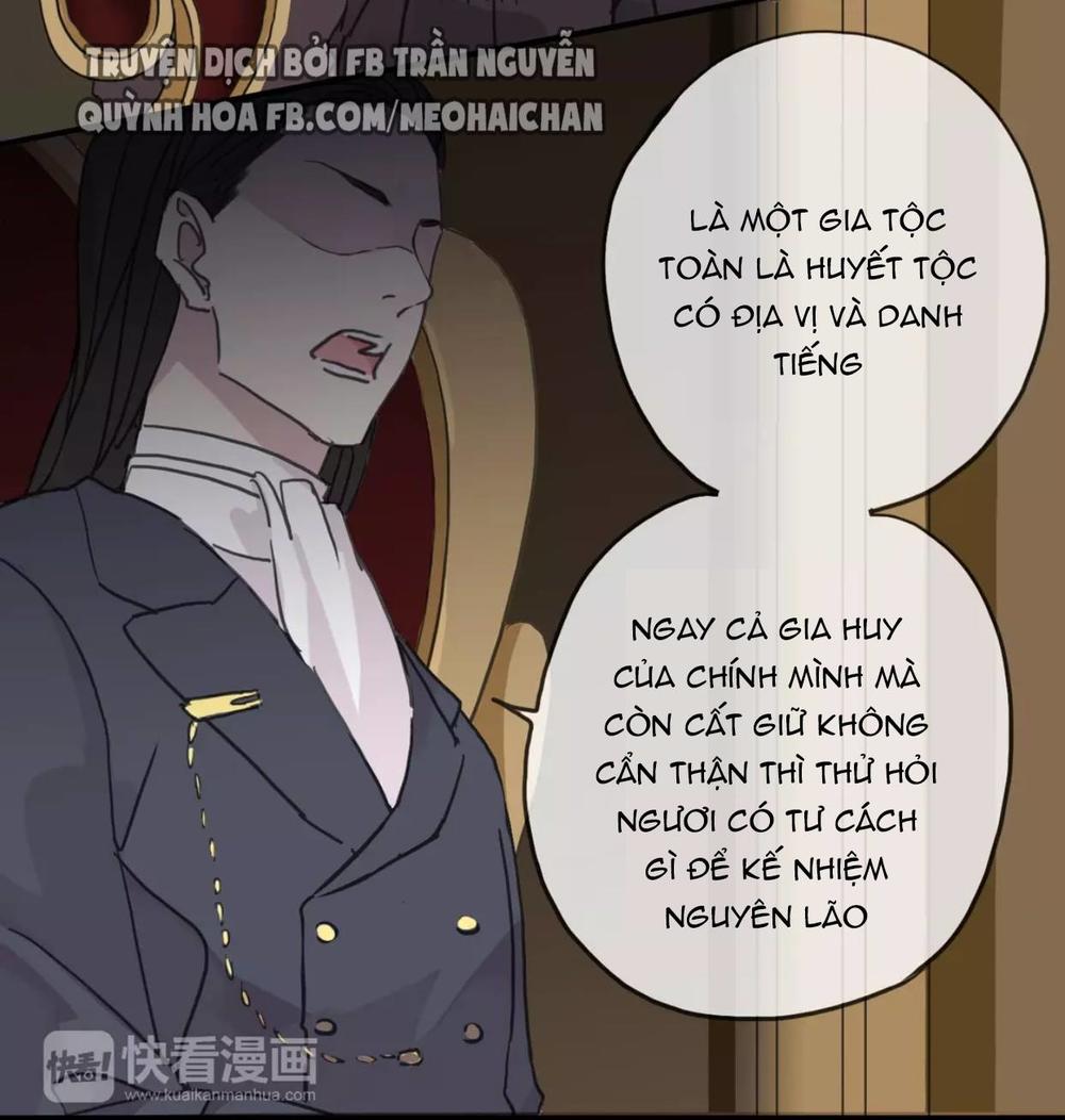 Vết Cắn Ngọt Ngào Chapter 17 - 19