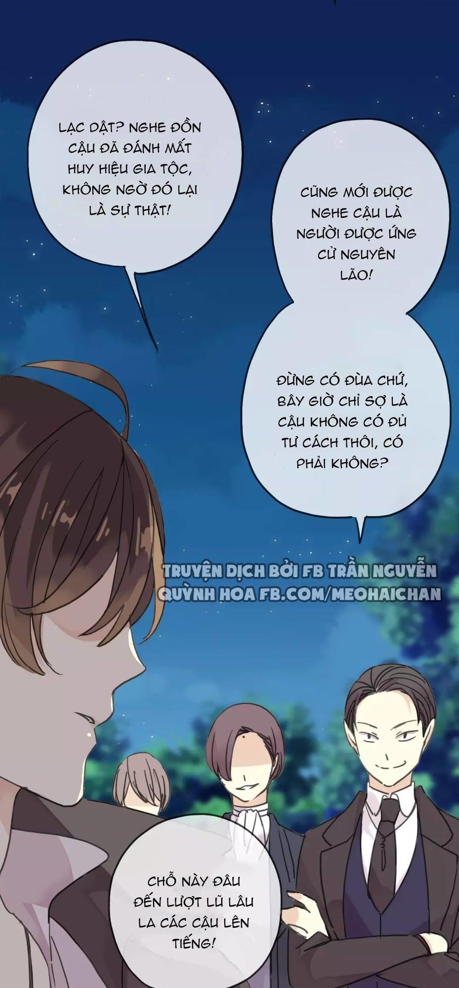 Vết Cắn Ngọt Ngào Chapter 17 - 6