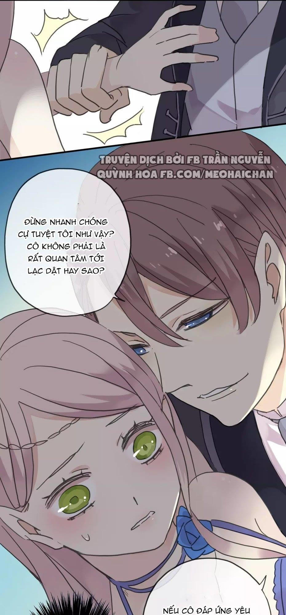 Vết Cắn Ngọt Ngào Chapter 17 - 57