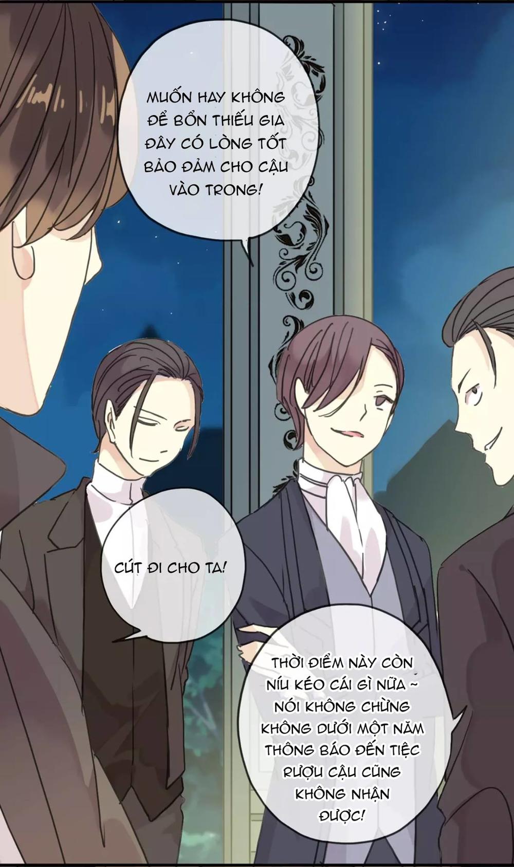 Vết Cắn Ngọt Ngào Chapter 17 - 8