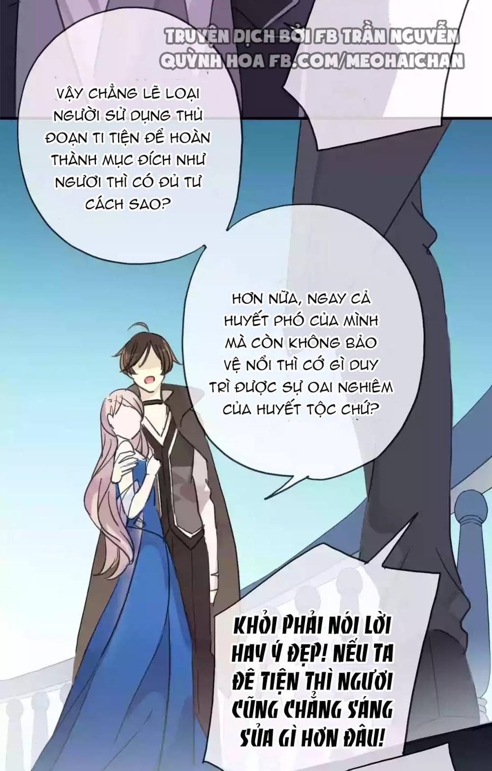 Vết Cắn Ngọt Ngào Chapter 18 - 2