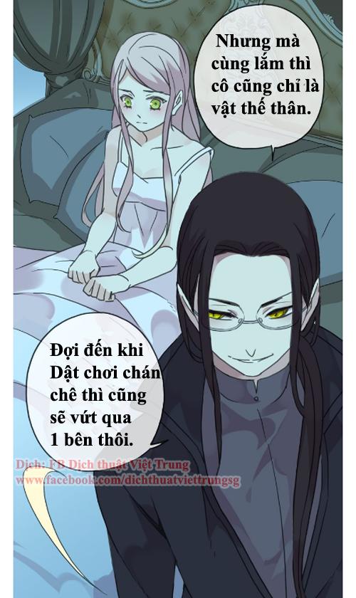 Vết Cắn Ngọt Ngào Chapter 22 - 6