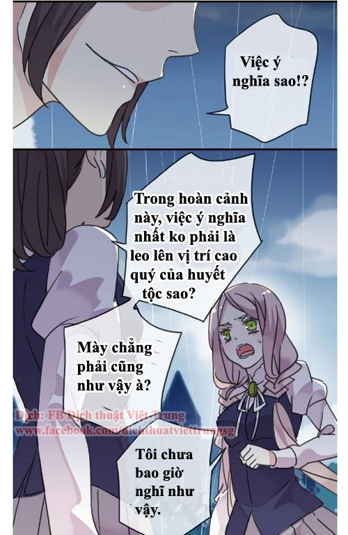 Vết Cắn Ngọt Ngào Chapter 23 - 29