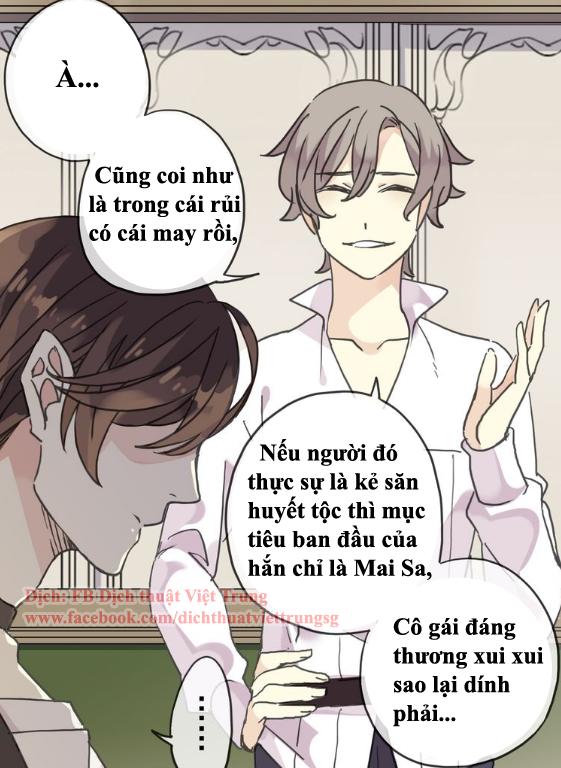 Vết Cắn Ngọt Ngào Chapter 24 - 11