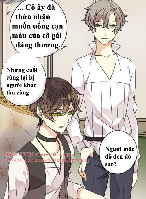 Vết Cắn Ngọt Ngào Chapter 24 - 5