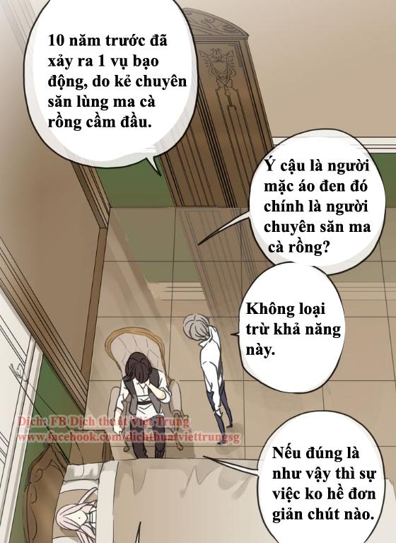 Vết Cắn Ngọt Ngào Chapter 24 - 8