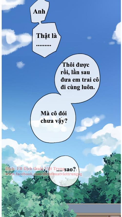 Vết Cắn Ngọt Ngào Chapter 25 - 26