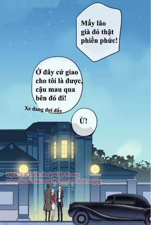 Vết Cắn Ngọt Ngào Chapter 25 - 48