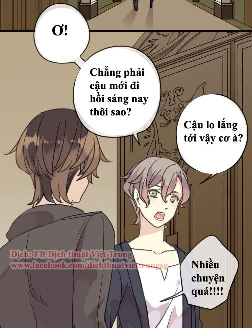 Vết Cắn Ngọt Ngào Chapter 25 - 9