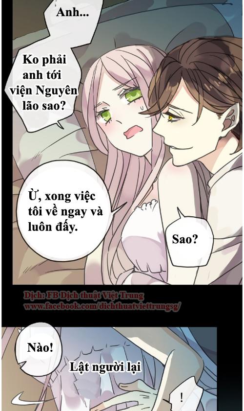 Vết Cắn Ngọt Ngào Chapter 26 - 23